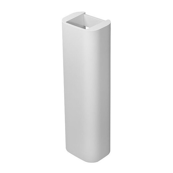Pedestal Happy D.2 For Washbasin #231680/65/60 White